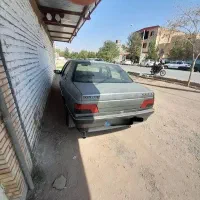 پژو 405 جی ال ایکس (GLX)، مدل ۱۳۷۷|خودرو سواری و وانت|زرند, |دیوار