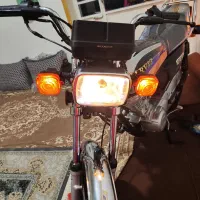 موتوز سیکلت ۱۲۵|موتورسیکلت|بندرعباس, |دیوار