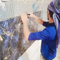 استاد کاشی کار