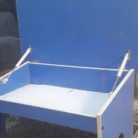 میز تحریرکودک خوشنویسی طراحی معاوضه با قناری وعروس|میز تحریر و کامپیوتر|شیراز, قلعه نو|دیوار