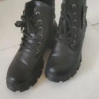 نیم بوت جدید سایز ۴۰|کیف، کفش، کمربند|شاندیز, |دیوار