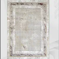 فرش ماهریس ۱۲۰۰ شانه سری زیما کد ۷۵۰ و ۷۵۲|فرش|طالقان, |دیوار