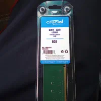 فروش یک عدد رم 8 گیگ ddr4 مدل کورشیال 3200
