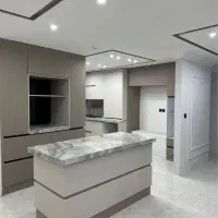 ۱۸۸ متر / کلیدنخورده / بلوار امین / سه پارکینگه