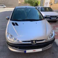 پژو ۲۰۶ مدل ۸۸