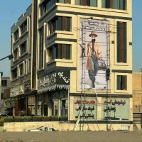 اجاره مغازه ۳۸ متری بحر ولیعصر جنب قندیل