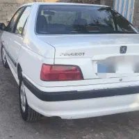 پژو پارس