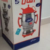 سماور گازی نو