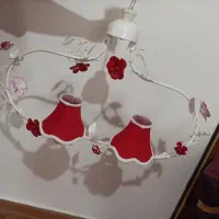 لوستر و آباژور