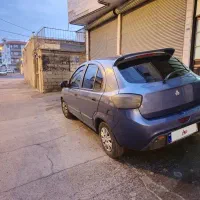 تیبا ۲ اطلسی مدل ۹۶|خودرو سواری و وانت|صائین قلعه, |دیوار