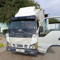 ایسوزو5200یخچالی89