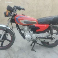 موتور سیکلت احسان 1401