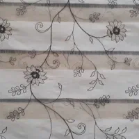 پرده زبرا سالم سالم