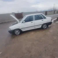 پراید مدل ۹۰سالم