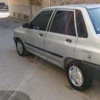 پرایدمدل۸۹شاسی پلم|خودرو سواری و وانت|یزد, |دیوار