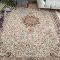 فرش ۹ متری جفت و پشتی