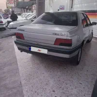 پژو 405 مدل 94 شوش دانیال|خودرو سواری و وانت|دزفول, |دیوار