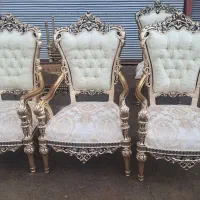 مبل مبلمان کلاسیک وفایی|مبلمان خانگی و میز عسلی|مرند, |دیوار