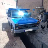 نیسان مدل ۸۳همه چی بشرط دوگانه شرکت عروسک