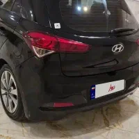 هیوندای آی بیست مدل ۹۶ آپشنال