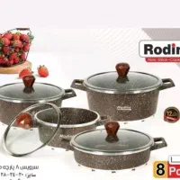 قابلمه چدن سنگین