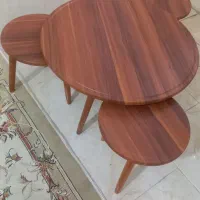میز جلومبلی و عسلی