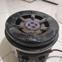 بخاری گازی اجاق گاز|اجاق گاز و لوازم برقی پخت‌وپز|تهران, وحیدیه|دیوار