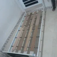 تخت تک نفره