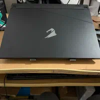 لپتاپ گیمینگ aorus 15 bsf|رایانه همراه|گنبد کاووس, |دیوار