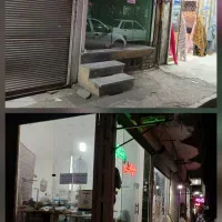 اجاره دو باب مغازه به ابعاد ۳×۴ واقع در چهارراه