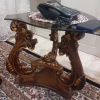 میزکنارمبلی|مبلمان خانگی و میز عسلی|تاکستان, |دیوار