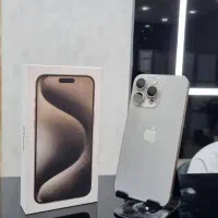 اپل Iphone 15 pro با حافظه 128 نو