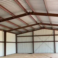 اجرا سقف شیبدار و آلاچیق و گلخانه (خدمات جوشکاری)|خدمات پیشه و مهارت|اصفهان, دانشگاه اصفهان|دیوار