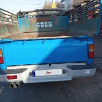 نیسان دیزل  تناژ پایین|خودرو سواری و وانت|ساوه, |دیوار