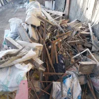 خریدار و فروش آهن آلومینیوم خورده ریز انباری