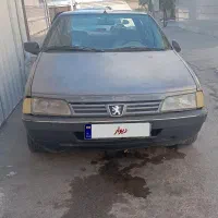 ماشین رو آ مدل ۱۳۸۶