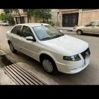 سمندسورنxu7p.تحویل در نمایندگی