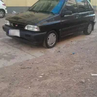 پراید هاچبک|خودرو سواری و وانت|پرند, فاز ۶|دیوار