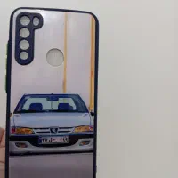 قاب گوشی شیائومی ردمی نوت ۸|لوازم جانبی موبایل و تبلت|ایلام, |دیوار