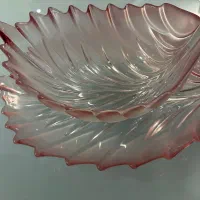 ظرف میوه خوری کریستال