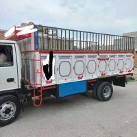 باربری و حمل بار حبیب زاده|خدمات حمل و نقل|امیدیه, |دیوار