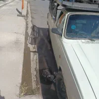 پیکان وانت مدل ۹۳|خودرو سواری و وانت|فارسان, |دیوار