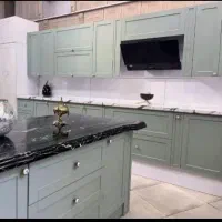 کابینت اماده/ ام دی اف/ هایگلاس/ نئوکلاسیک کد۲۵۴|مصالح و تجهیزات ساختمان|محمدشهر, محمدشهر|دیوار