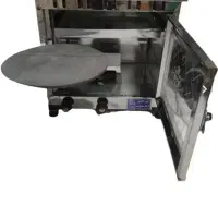 تنور گازی استیل|اجاق گاز و لوازم برقی پختوپز|آران و بیدگل, |دیوار