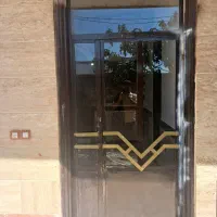 درب منزل وپنجره اهنی