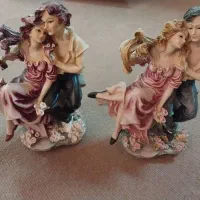 مجسمه دکوری و دیوارکوب برنجی