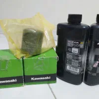 روغن Agip . فیلتر روغن کاوازاکی kawasaki