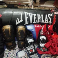 وسایل بوکس و mma و کشتی