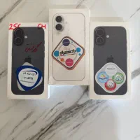 Iphone 17 not 256G آکبند شرکتی با گارانتی ۱۸ ماهه