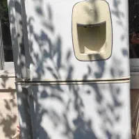 یخچال فریزر دودر|یخچال و فریزر|تالش, هشتپر|دیوار